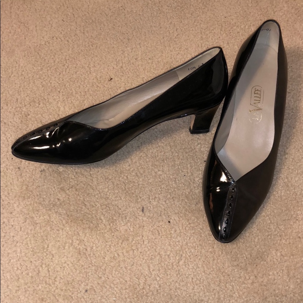 Pair of beautiful heels